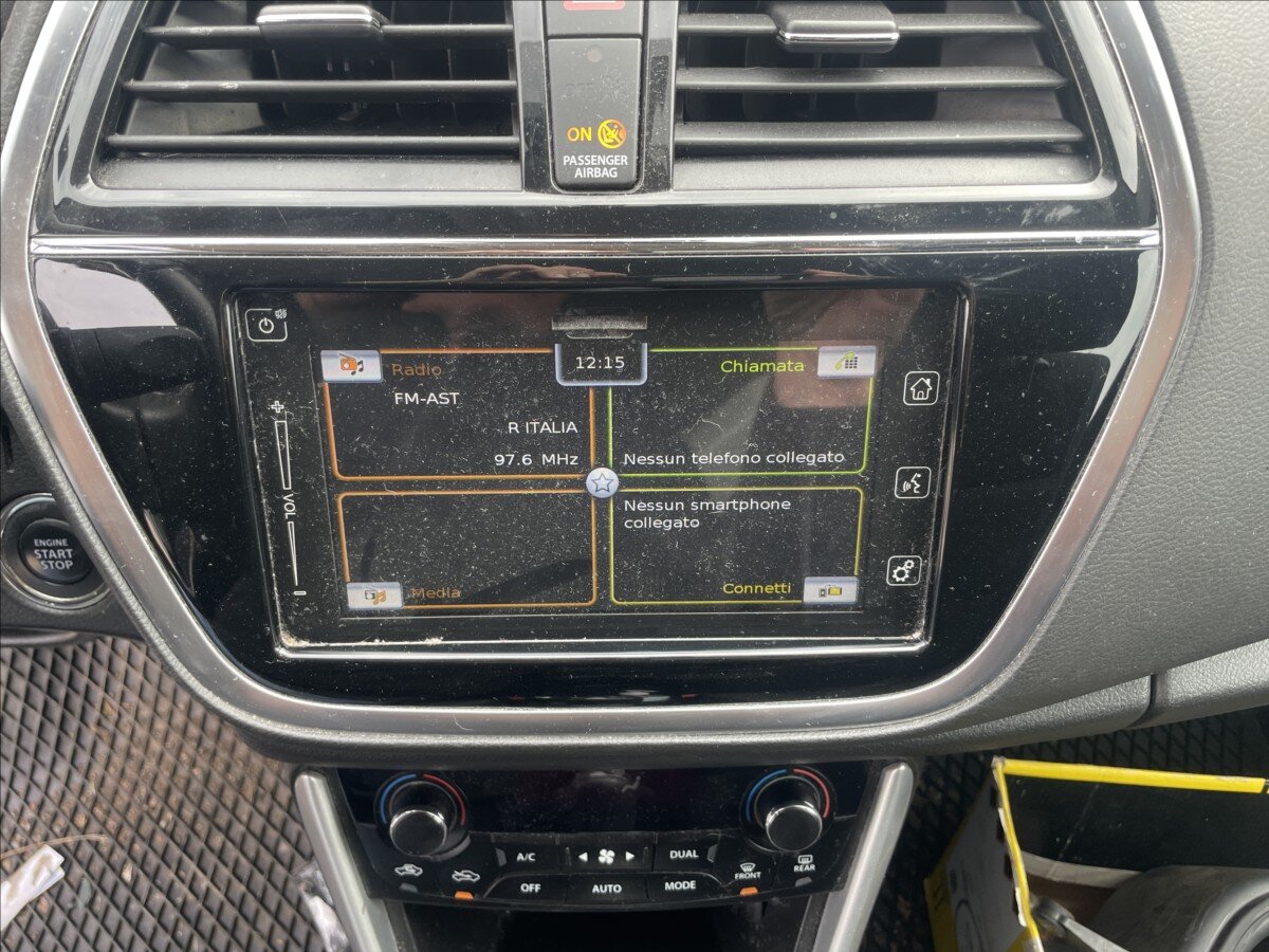 Suzuki SX4 S-Cross SUV / Terénní 3,0 l 88 kw