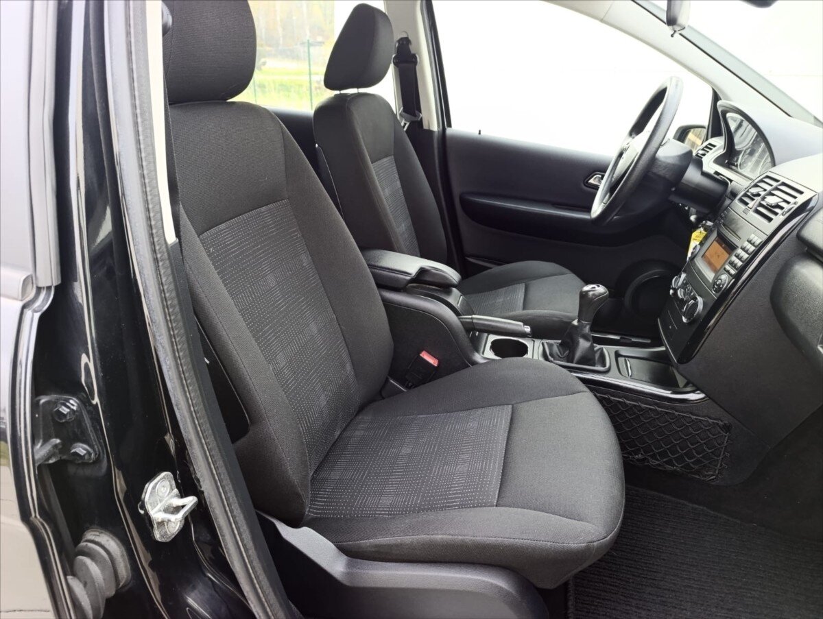 Mercedes-Benz Třídy A Kombi 1,5 l 70 kw