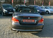 BMW Řada 1 Kabriolet 2,0 l 130 kw