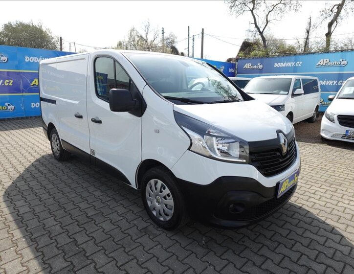 Renault Trafic Ostatní 1,6 l 89 kw