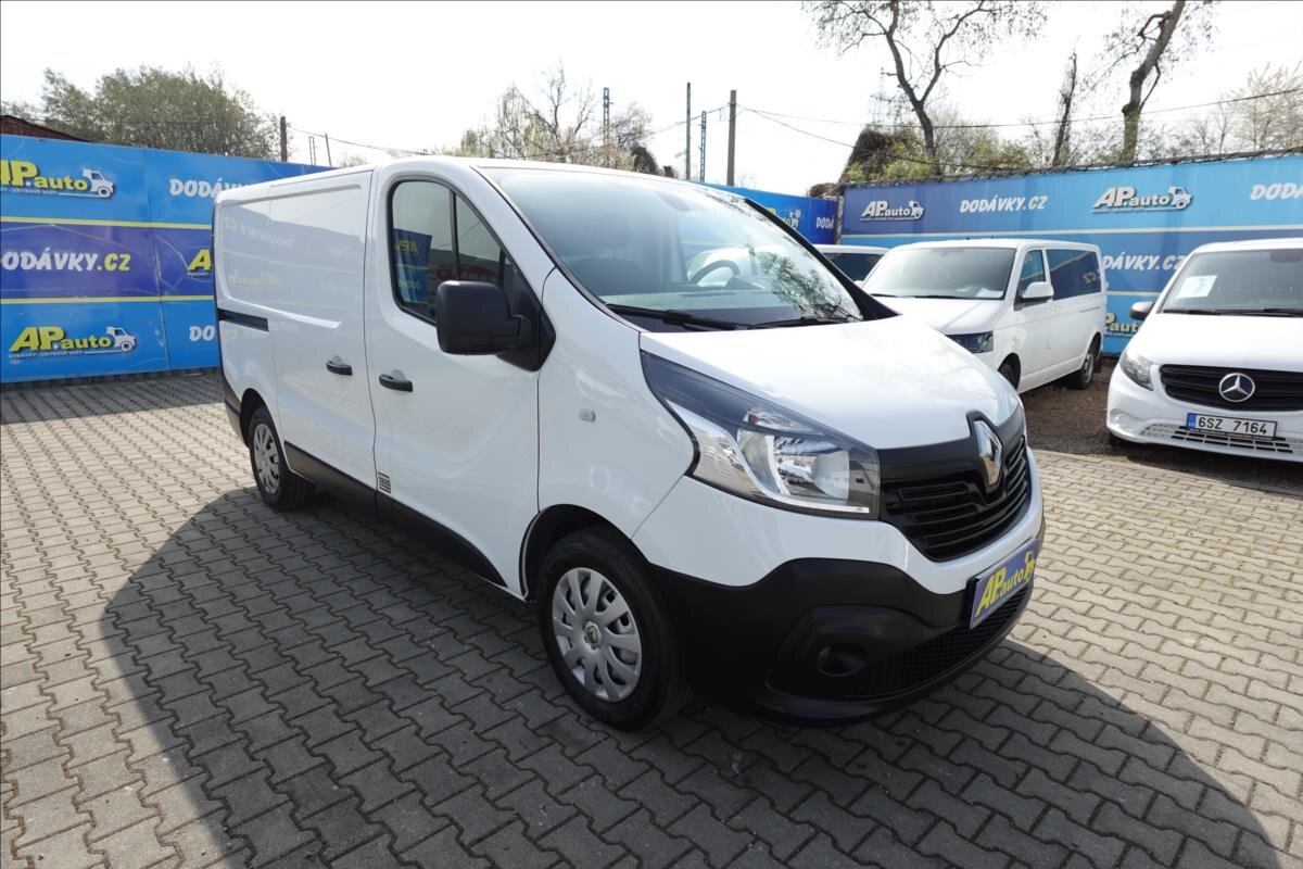 Renault Trafic Ostatní 1,6 l 89 kw