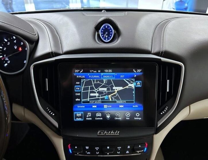 Maserati Ghibli Ostatní 3,0 l 316 kw