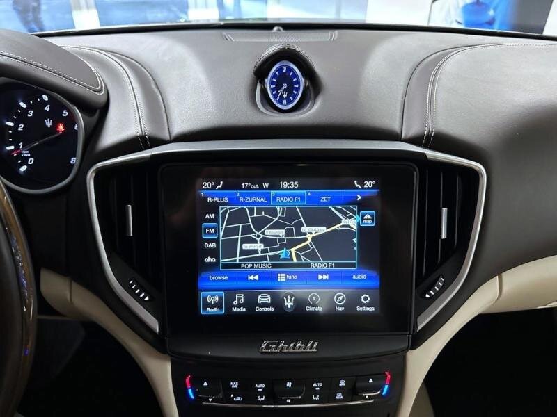 Maserati Ghibli Ostatní 3,0 l 316 kw