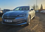 Škoda Superb Kombi 2,0 l 140 kw