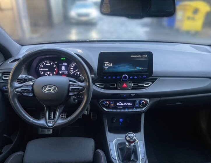 Hyundai i30 Kombi 998,0 88 kw