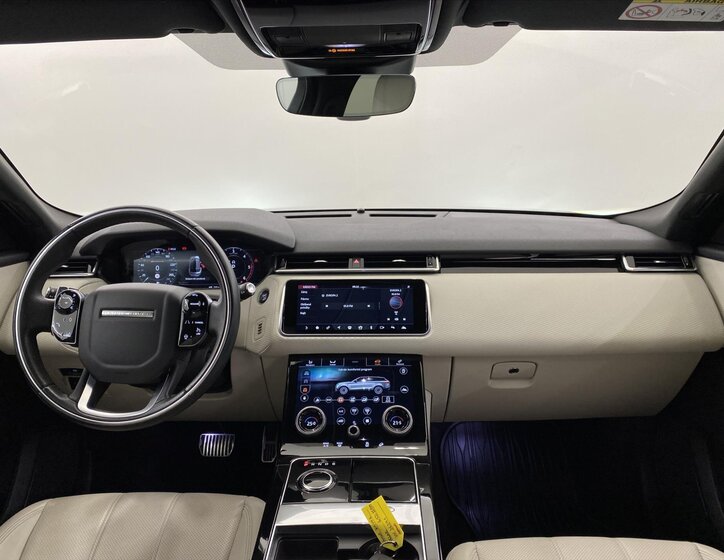 Land Rover Range Rover Velar 9