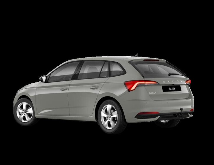 Škoda Scala 3