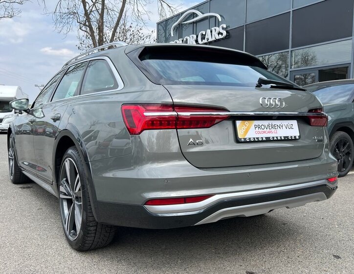 Audi A6 Allroad Kombi 3,0 l 210 kw