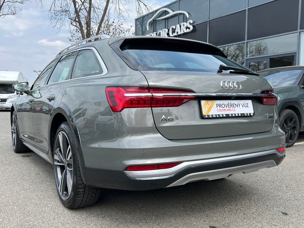 Audi A6 Allroad Kombi 3,0 l 210 kw