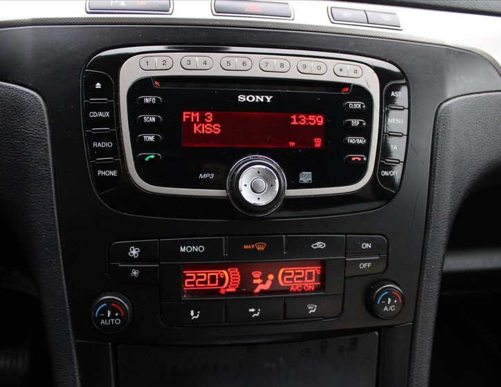 Ford S-MAX MPV 2,0 l 103 kw