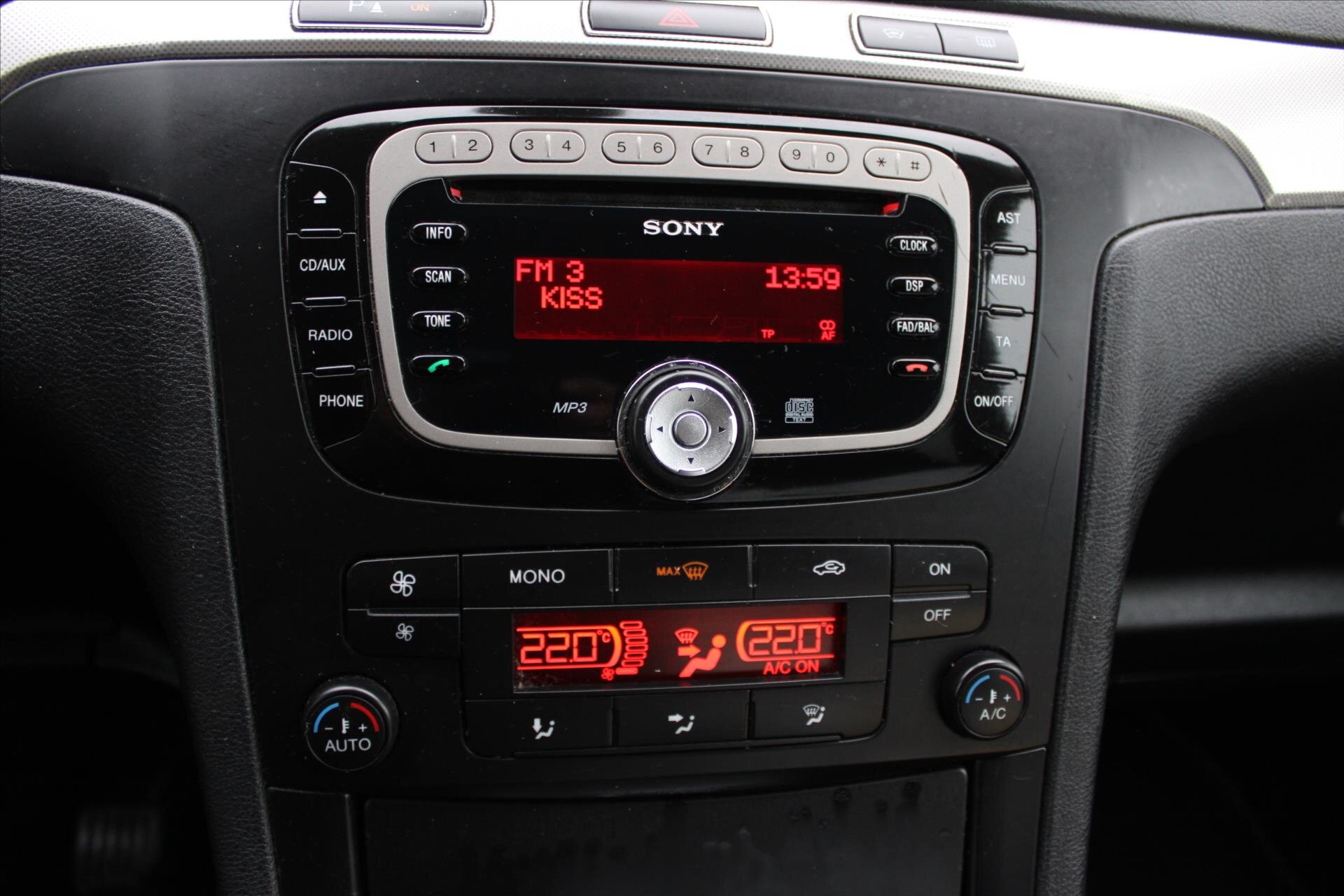 Ford S-MAX MPV 2,0 l 103 kw