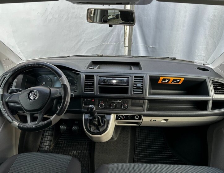 Volkswagen Transporter Ostatní 2,0 l 75 kw