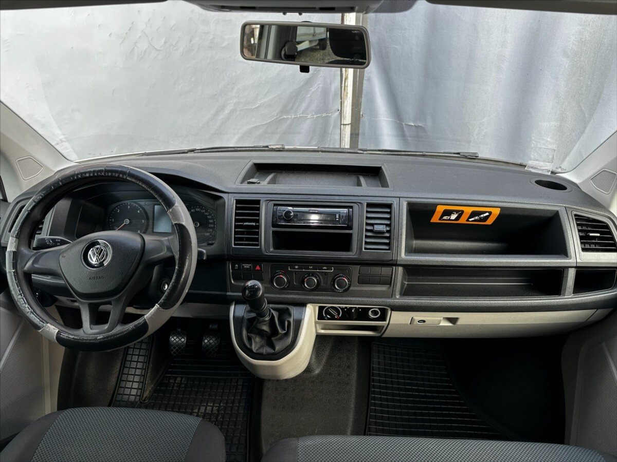 Volkswagen Transporter Ostatní 2,0 l 75 kw
