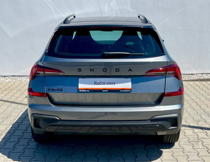 Škoda Kamiq 10