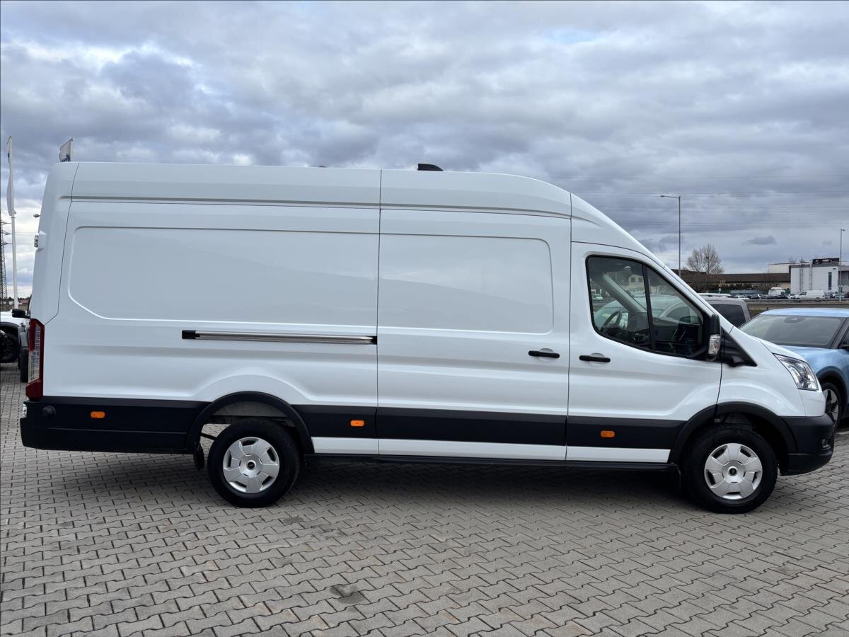 Ford Transit Skříň 2,0 l 96 kw