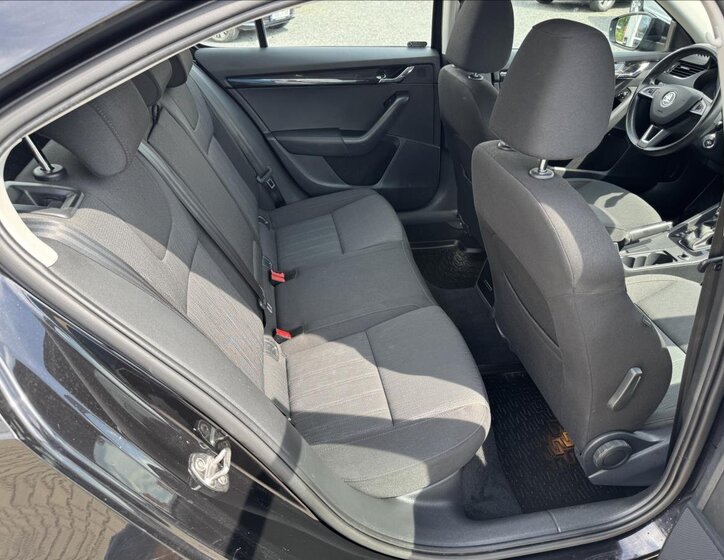 Škoda Octavia Liftback 1,8 l 132 kw