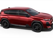 Citroën C5 Aircross SUV / Terénní 1,2 l 107 kw