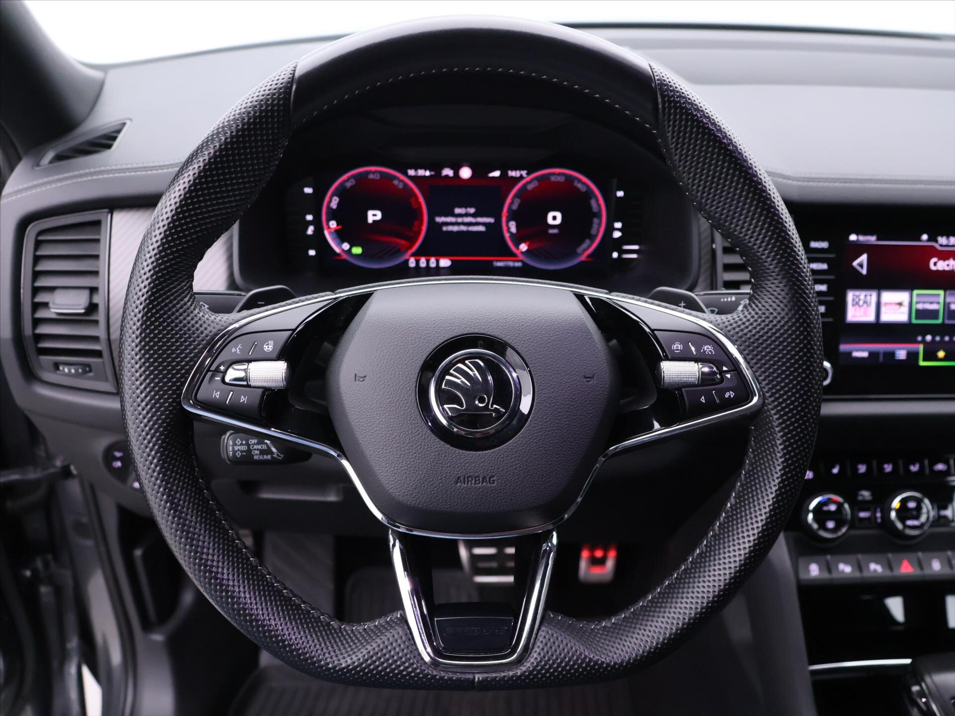 Škoda Kodiaq SUV / Terénní 2,0 l 147 kw