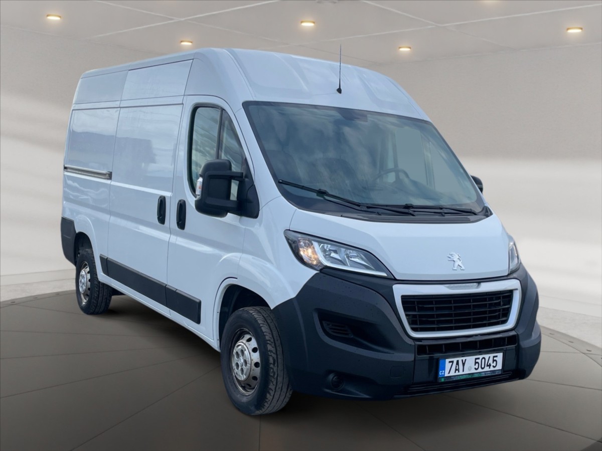 Peugeot Boxer