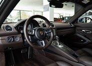 Porsche Cayman Kupé 2,5 l 257 kw