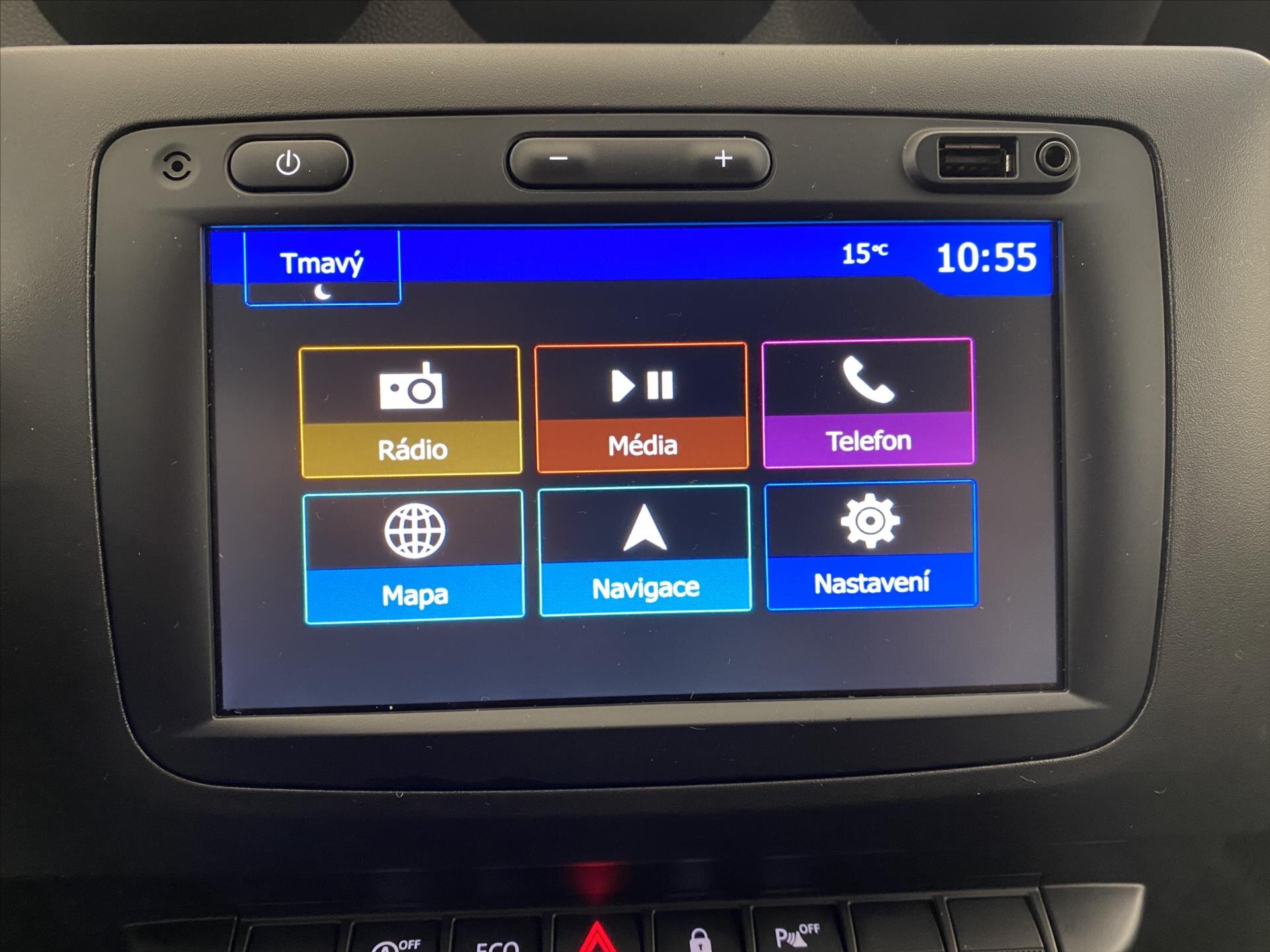 Dacia Duster SUV / Terénní 999,0 74 kw