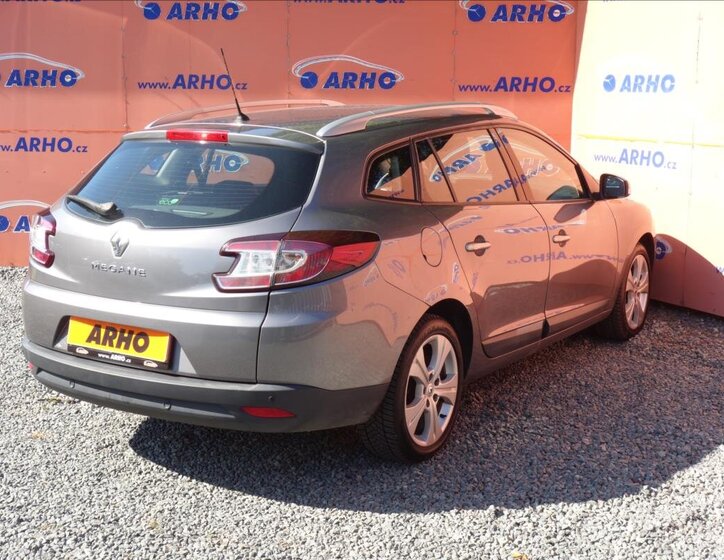 Renault Mégane Kombi 1,9 l 96 kw