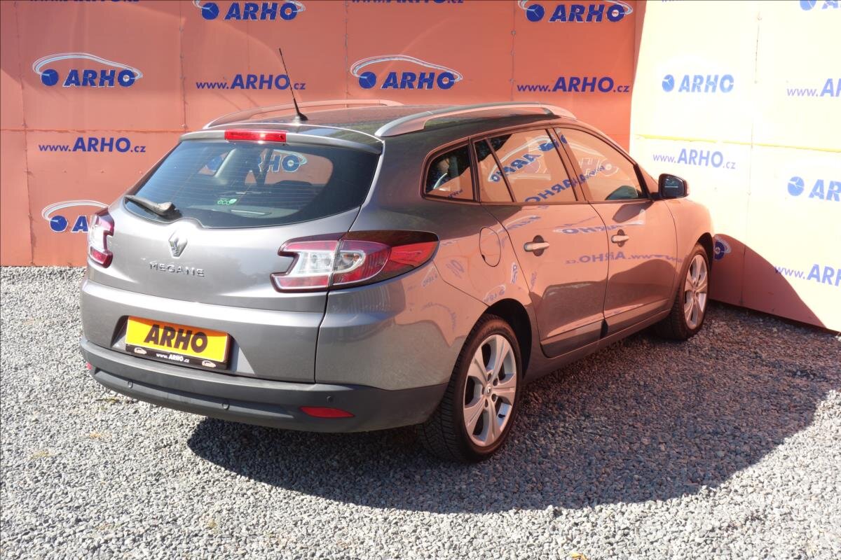 Renault Mégane Kombi 1,9 l 96 kw