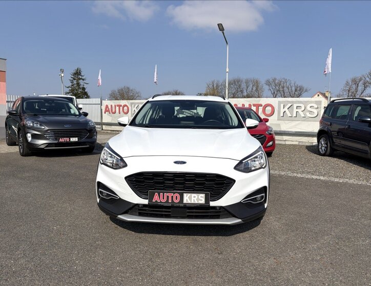 Ford Focus Kombi 1,5 l 110 kw