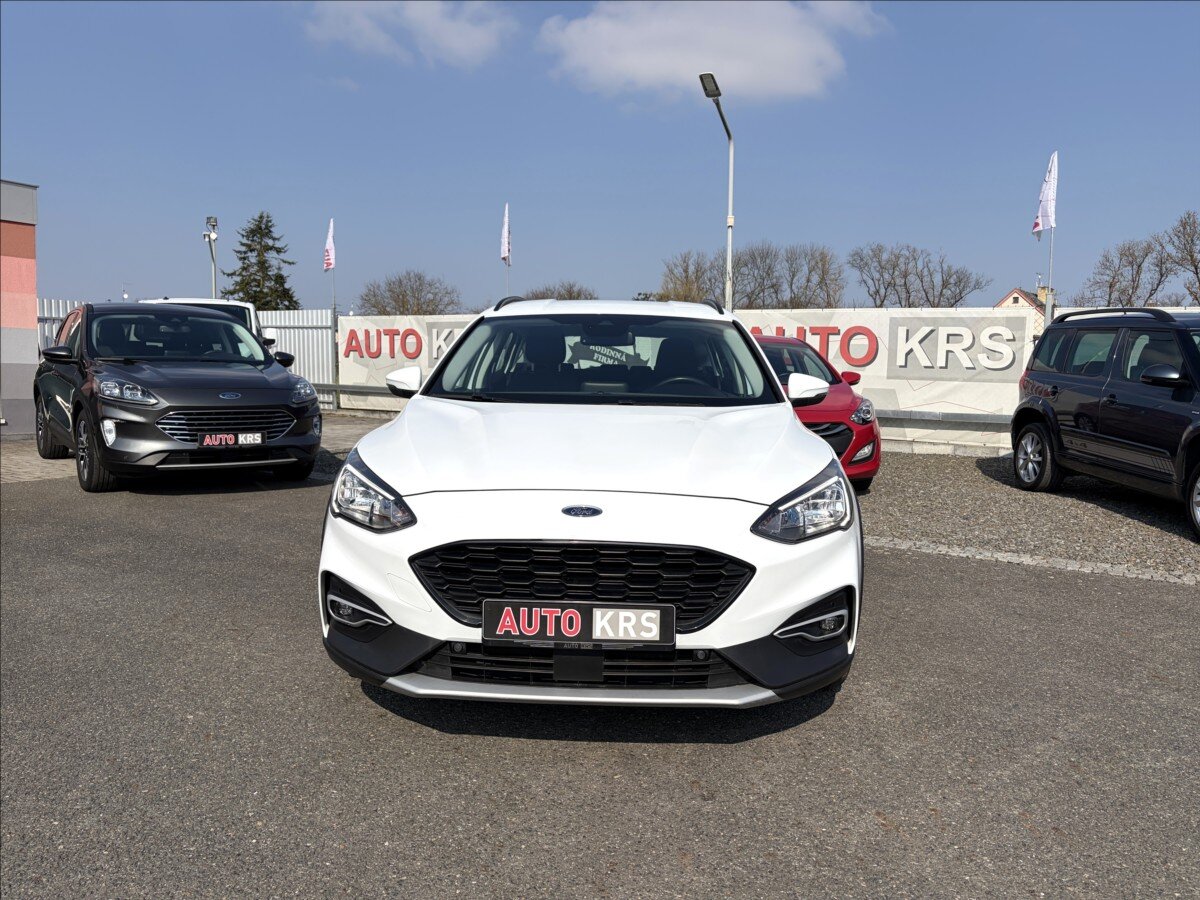 Ford Focus Kombi 1,5 l 110 kw