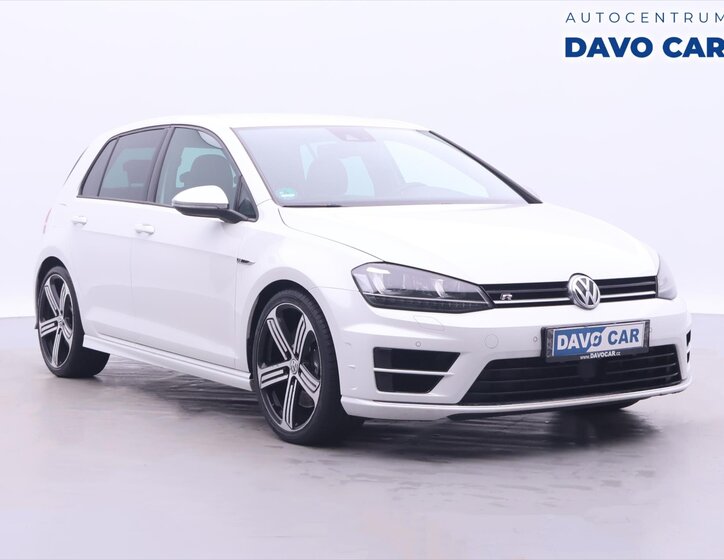 Volkswagen Golf Hatchback 2,0 l 221 kw
