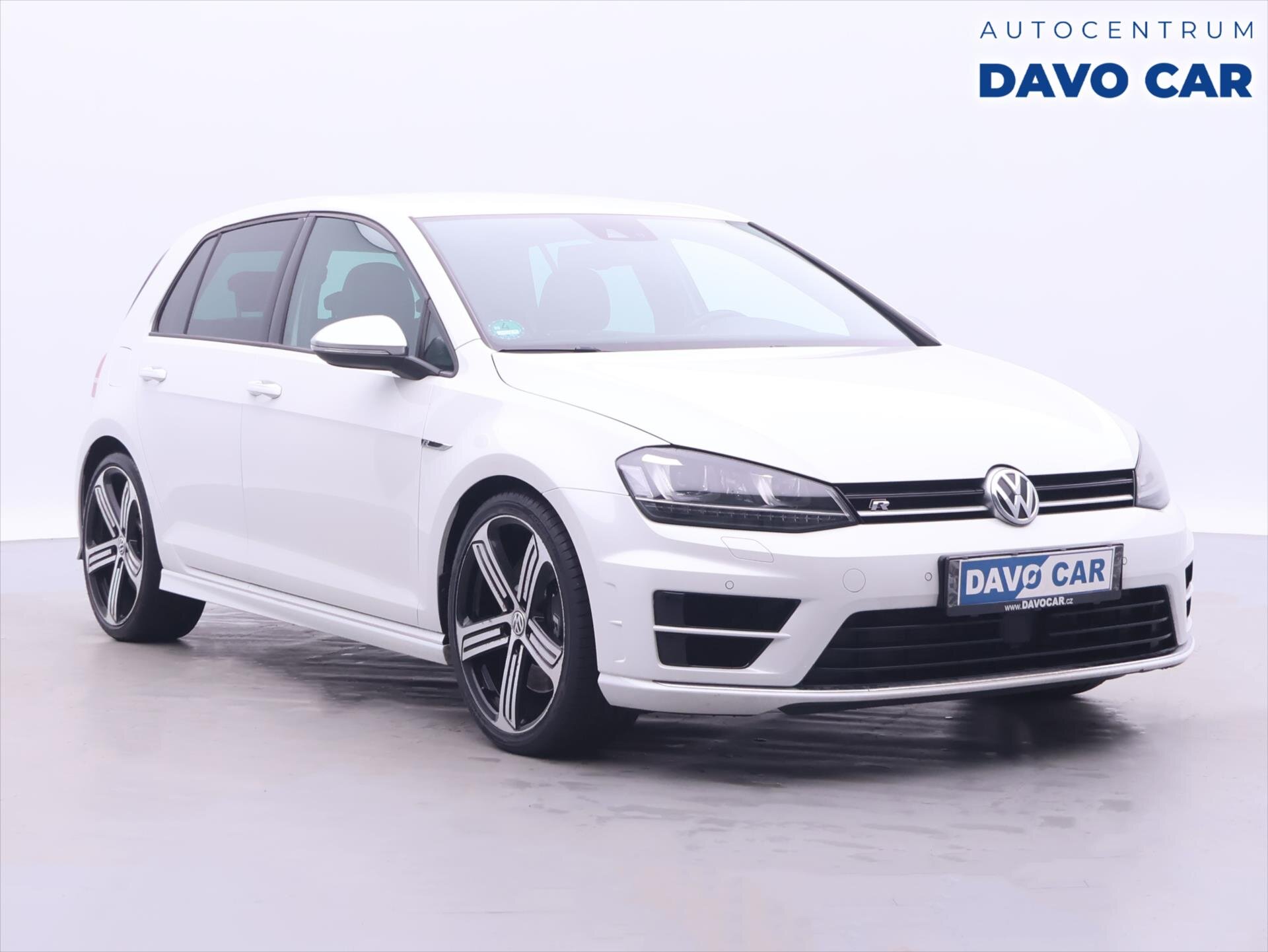 Volkswagen Golf Hatchback 2,0 l 221 kw