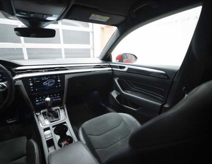 Volkswagen Arteon Kombi 2,0 l 110 kw