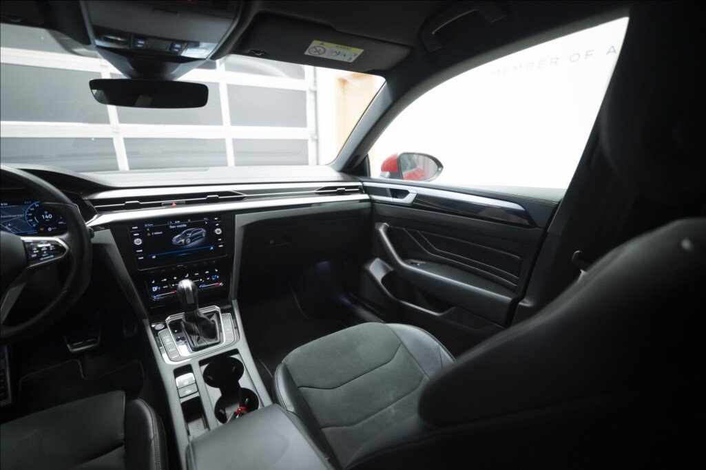 Volkswagen Arteon Kombi 2,0 l 110 kw