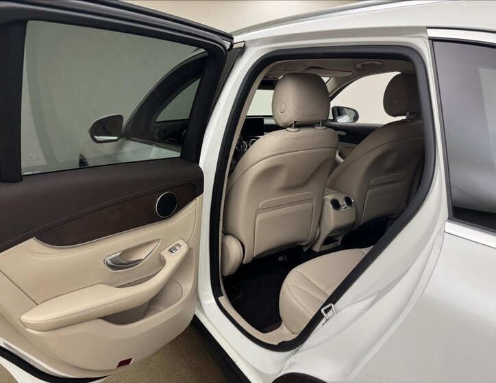 Mercedes-Benz GLC SUV / Terénní 2,1 l 150 kw