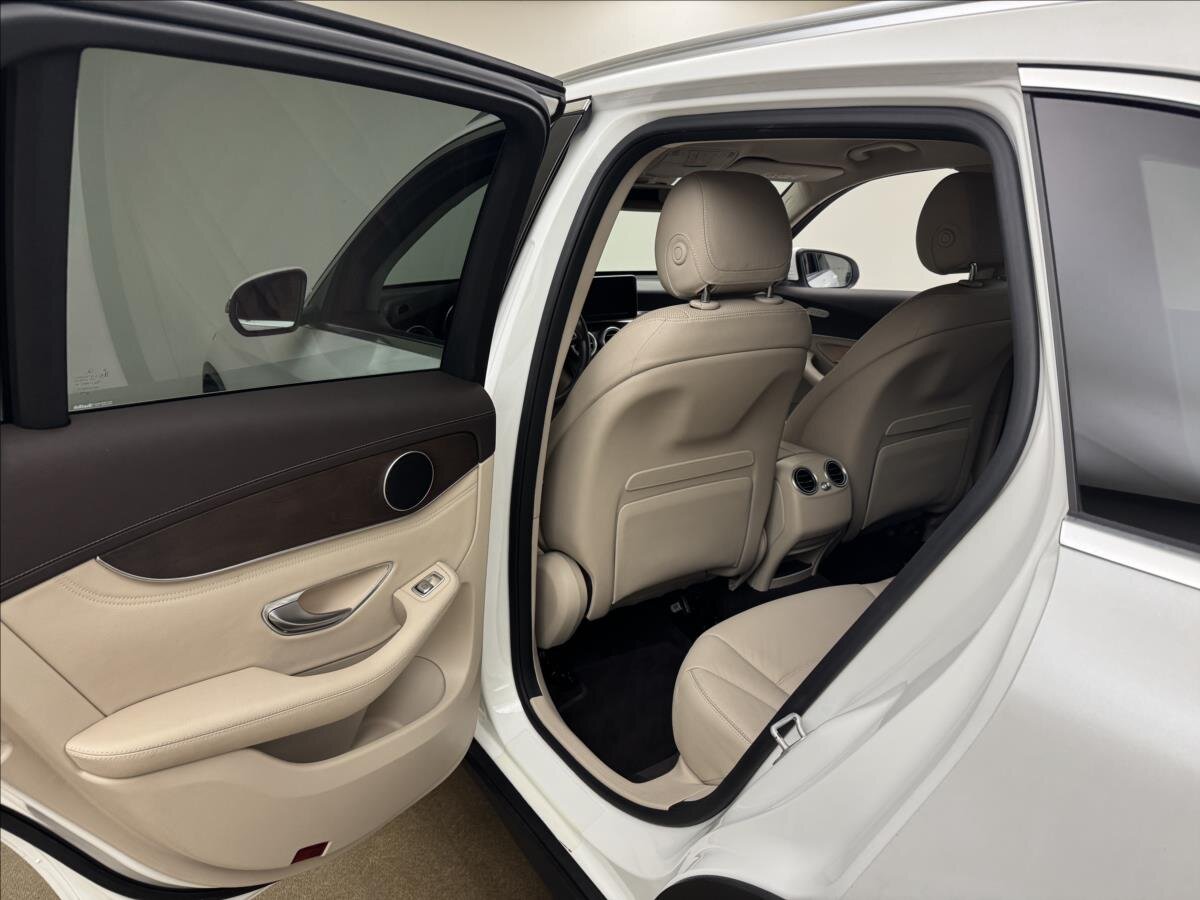 Mercedes-Benz GLC SUV / Terénní 2,1 l 150 kw