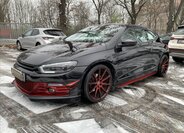 Volkswagen Scirocco 1