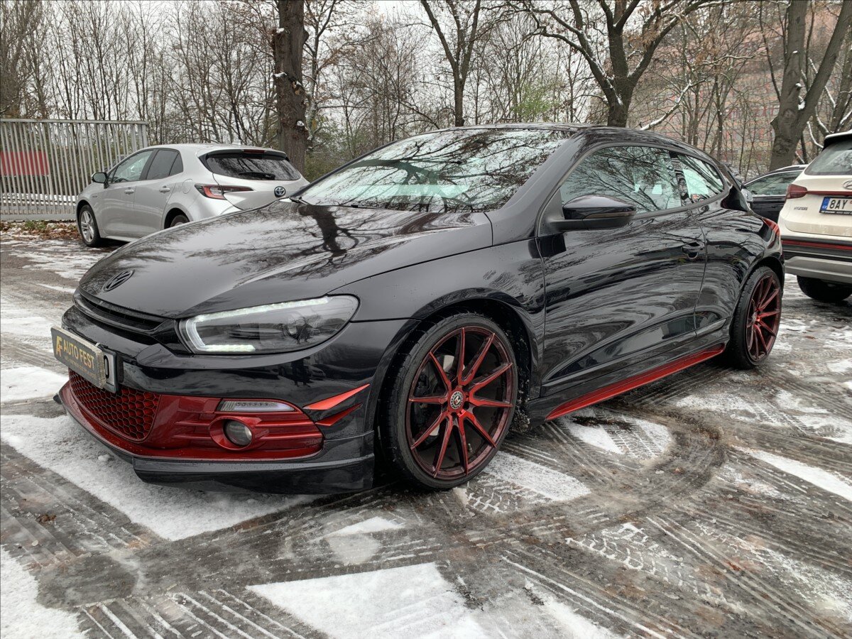 Volkswagen Scirocco