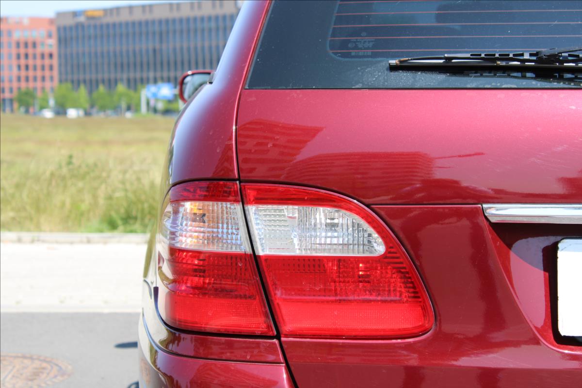 Mercedes-Benz Třídy E