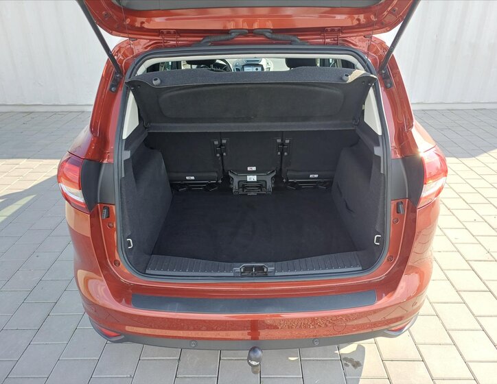 Ford C-MAX MPV 1,5 l 110 kw