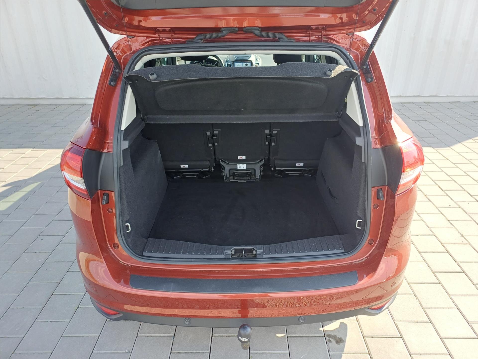 Ford C-MAX MPV 1,5 l 110 kw