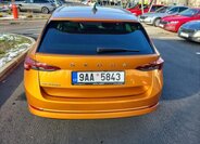 Škoda Octavia Kombi 1,5 l 96 kw