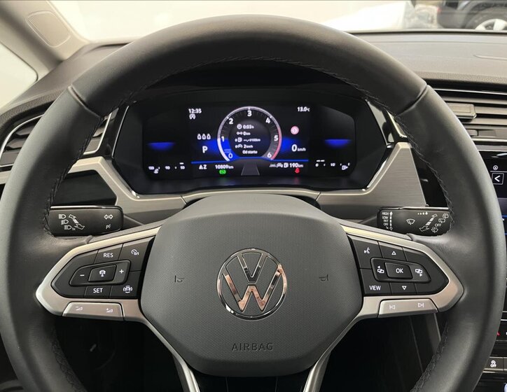 Volkswagen Touran MPV 2,0 l 110 kw