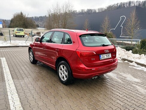 Audi Q5 SUV 0,0 0