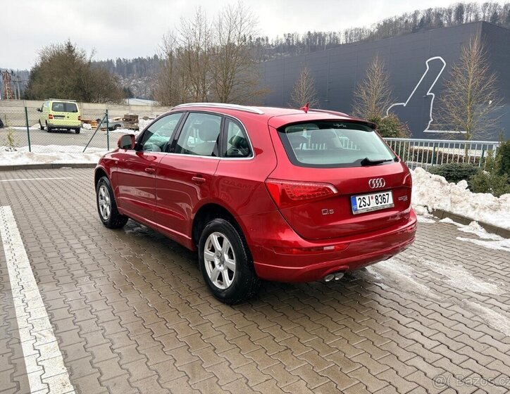 Audi Q5 SUV 0,0 0