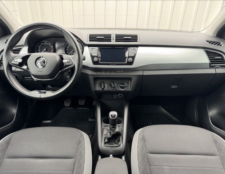 Škoda Fabia Kombi 999,0 70 kw