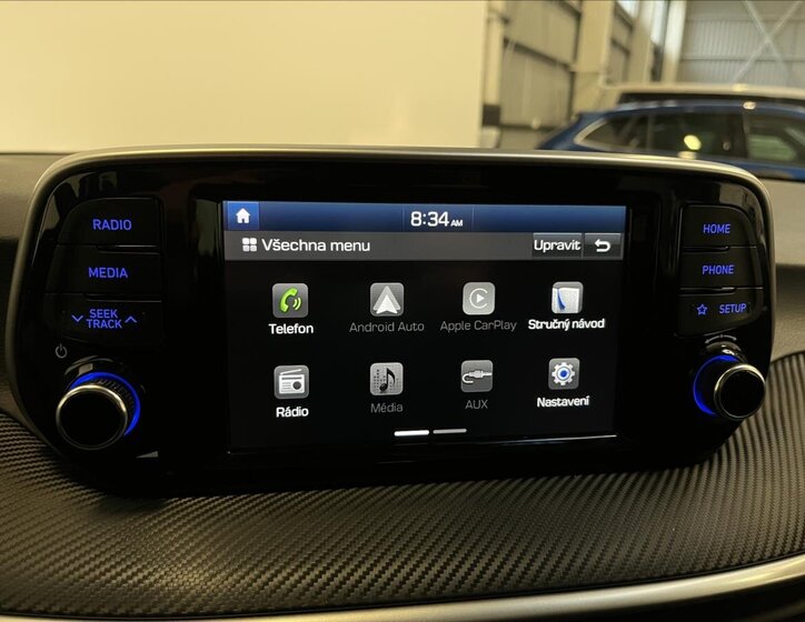 Hyundai Tucson SUV 1,6 l 130 kw