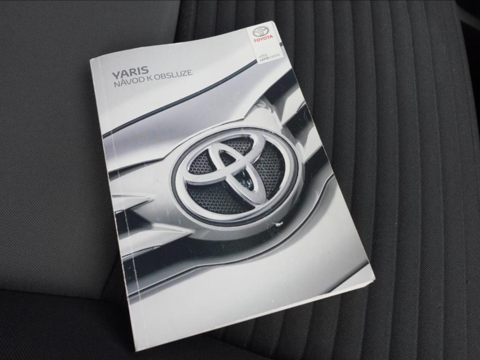 Toyota Yaris 31