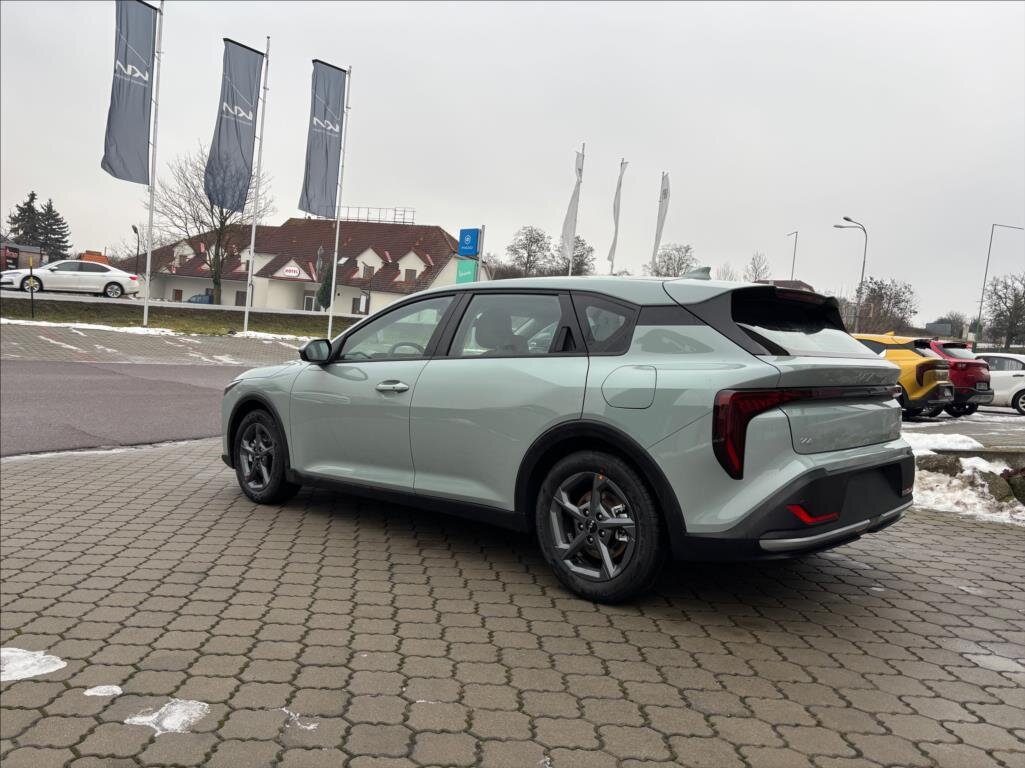 KIA Ostatní Ostatní 0,0 0