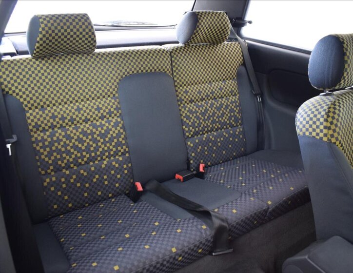 Audi A3 Hatchback 1,6 l 74 kw