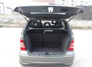 Mercedes-Benz Třídy A Hatchback 1,6 l 75 kw